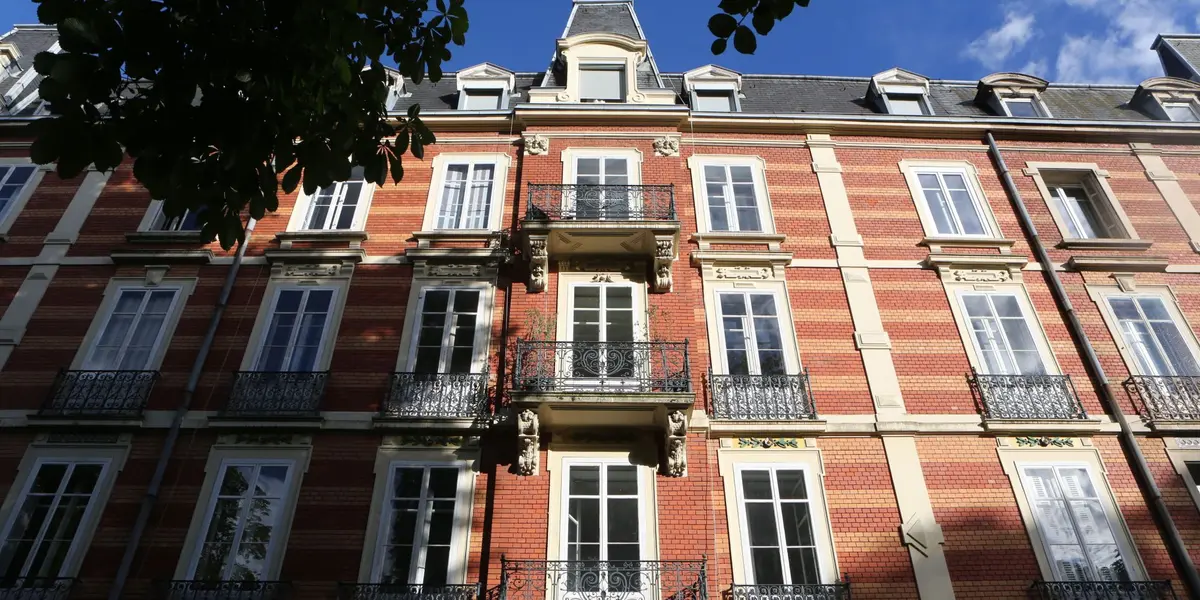 Voyage dans la ville allemande