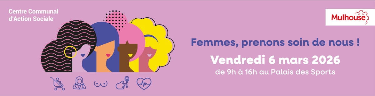 Femmes, prenons soin de nous !
