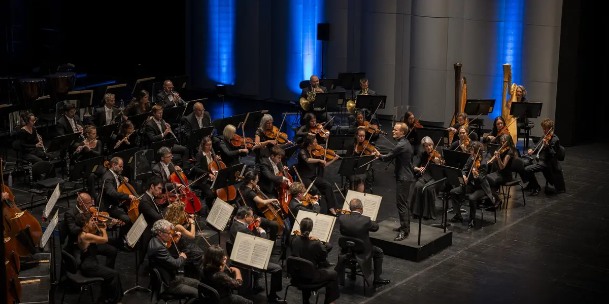 Concert Symphonique - Musiques et sortilèges
