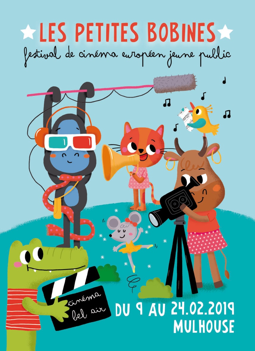Les petites bobines