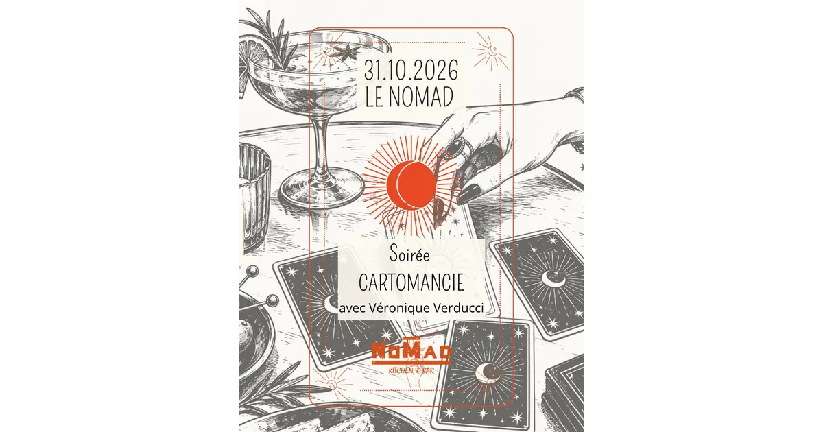 Soirée cartomancie