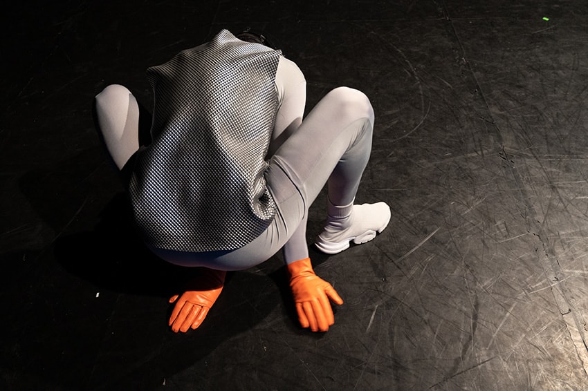 "Mémoires et Gestes" - soirée de performances