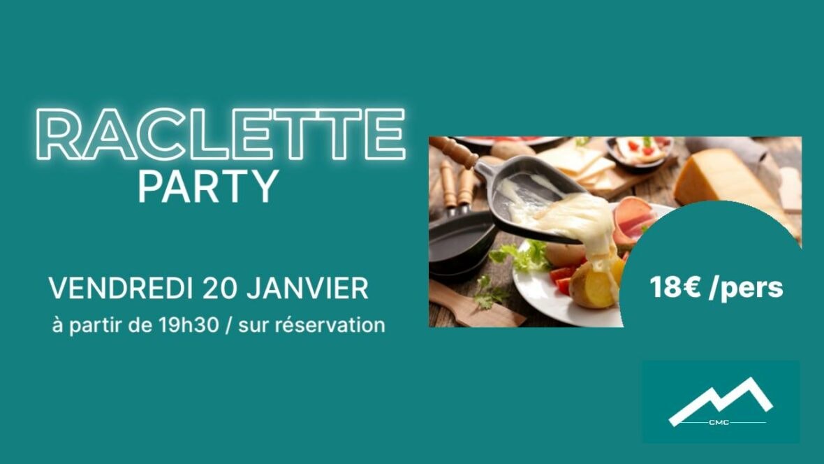 Raclette Party #4