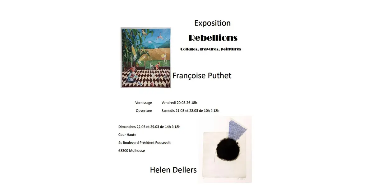 Rébellions