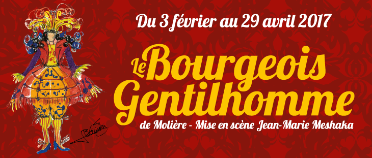 Le Bourgeois Gentilhomme