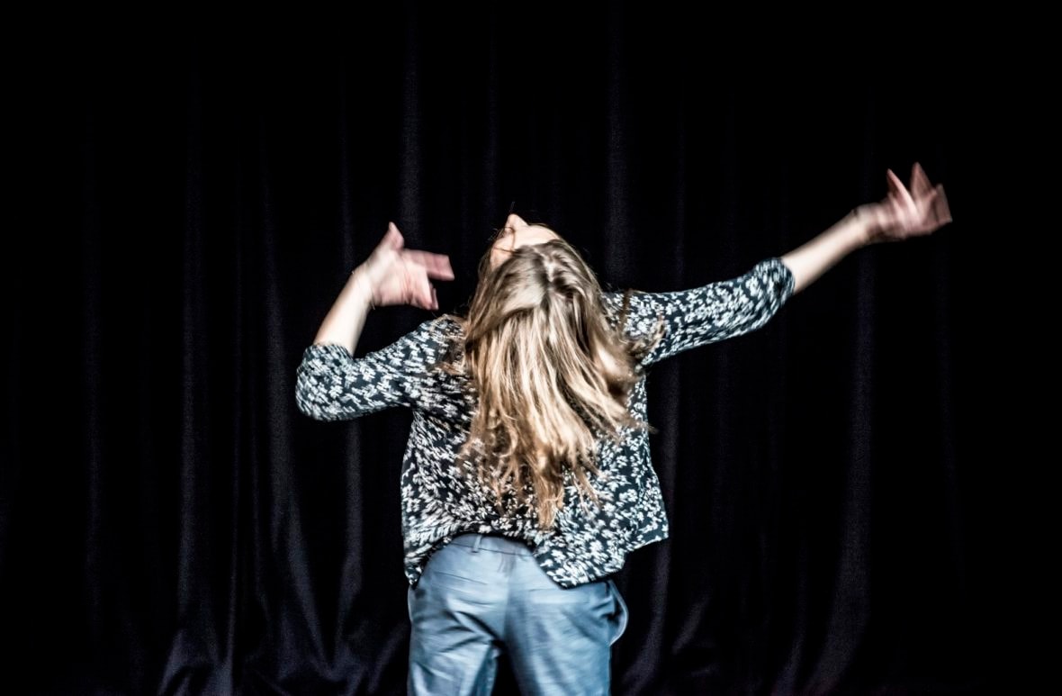 FANTAZJA - Anna Karasińska