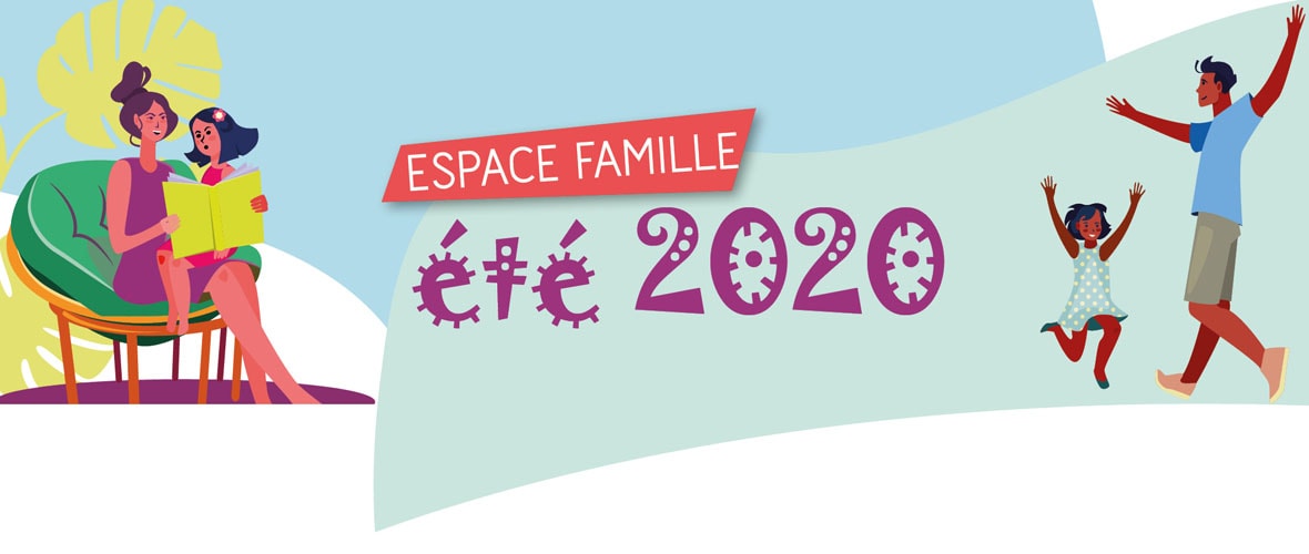 Un été riche en activités et bons plans avec l’Espace Famille