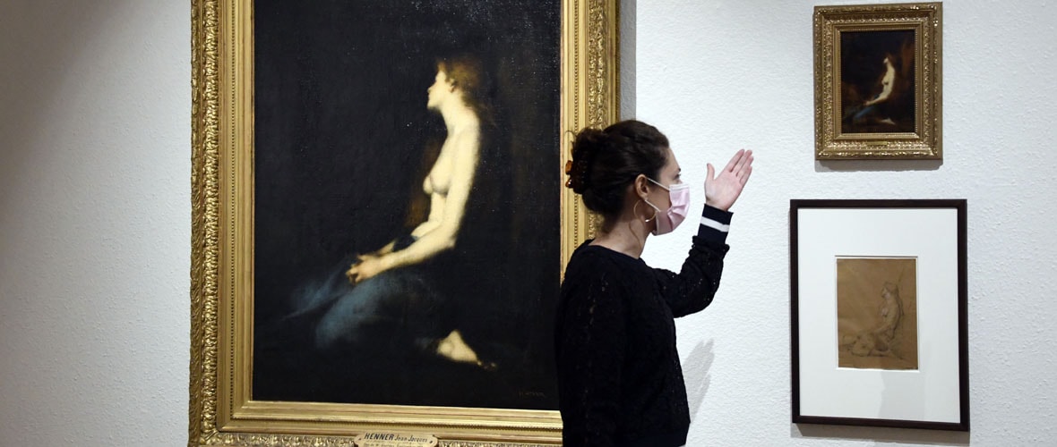 Plongée au cœur de l’œuvre de Jean-Jacques Henner au musée des Beaux-Arts