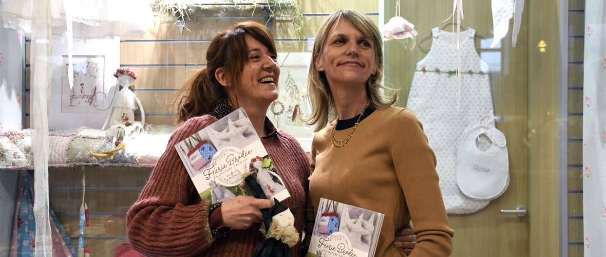 Couture créative : jusqu’où iront ces « Demoizel’ » mulhousiennes ?