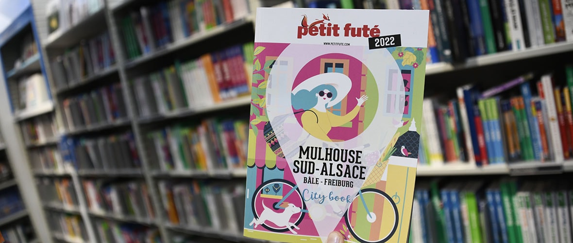 Guide : Le Petit Futé Mulhouse, c’est du costaud !