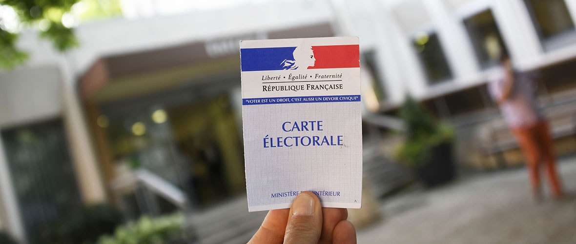 Élections présidentielles : il est encore temps de s’inscrire !