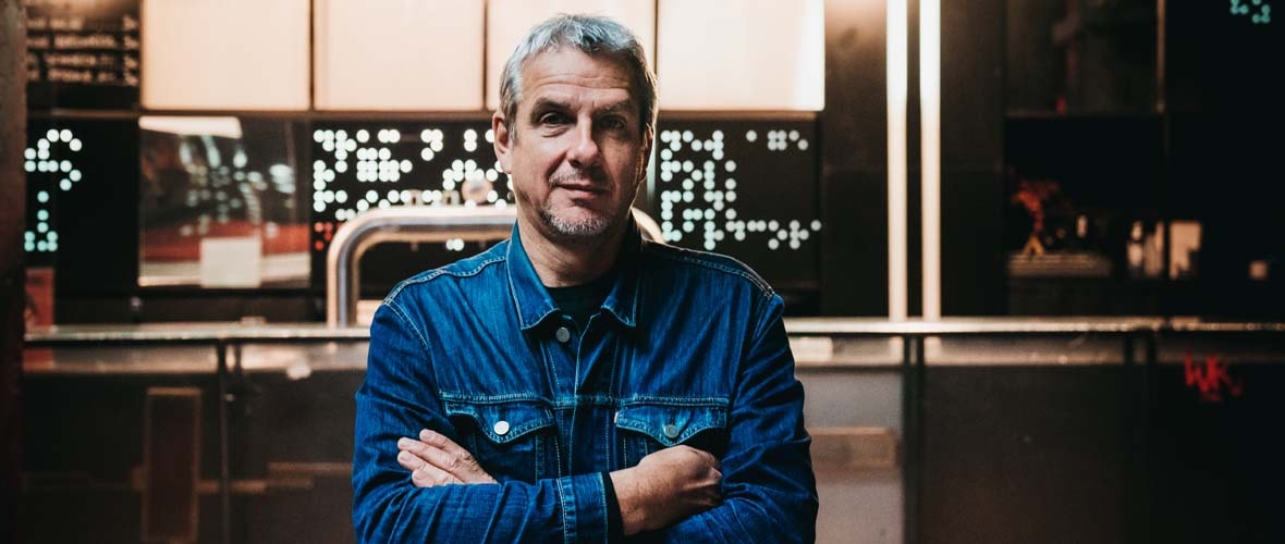 Olivier Dieterlen, directeur du Noumatrouff : « La musique, c’est du lien social ! »