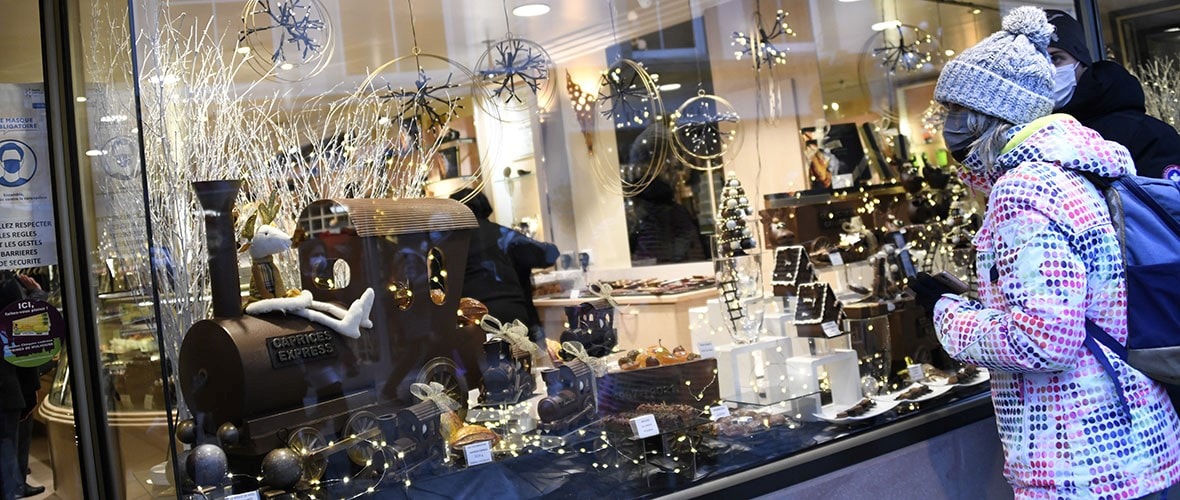 Concours des vitrines de Noël : 50 postulants, 6 gagnants !