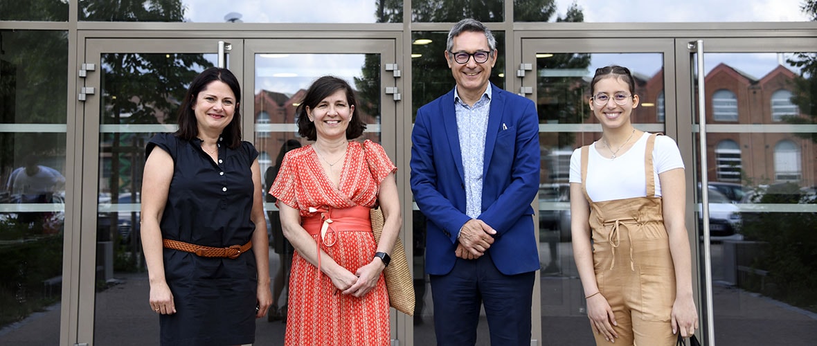 Maison de l’industrie - École 42 : un partenariat pour combler les besoins de l’usine du futur