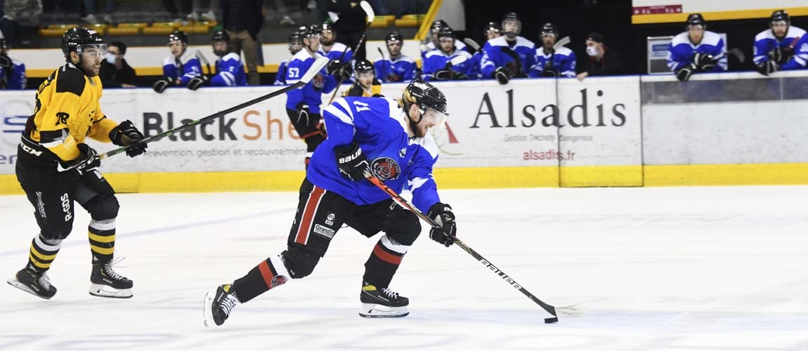 [Hockey] Les Scorpions prêts à en découdre  