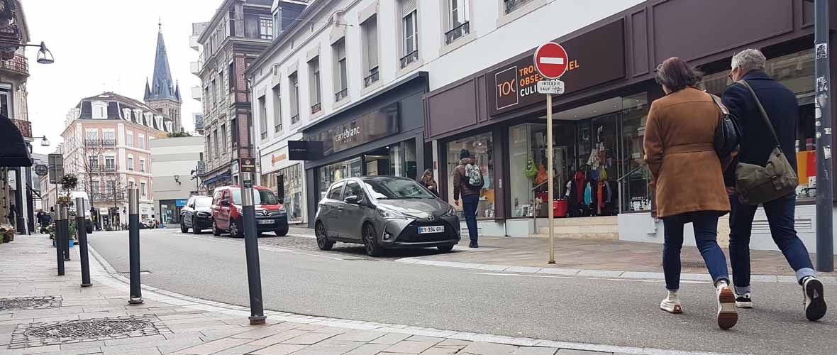 Commerce mulhousien : le printemps des nouveautés !