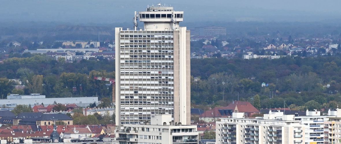 Restaurant de la Tour de l’Europe : les travaux démarrent