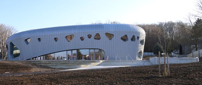 Le Learning center devrait ouvrir ses portes avant l'été.