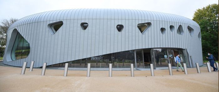 Le Learning center a ouvert ses portes sur la campus de l'Illberg.