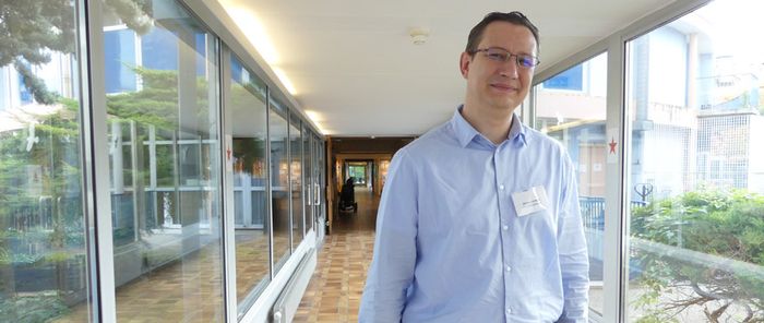 Après 18 mois de formation, Anthony Dumon a signé un CDI.