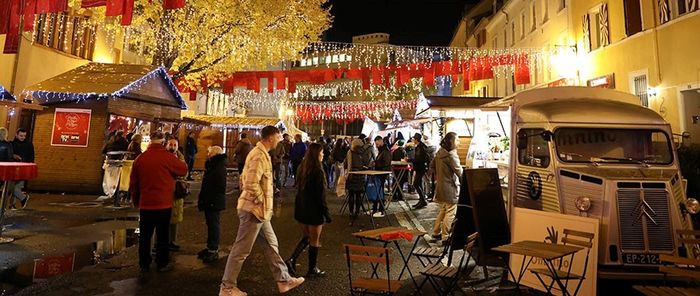La place des Cordiers revisitée.