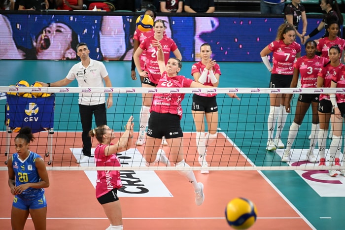 Samedi, les volleyeuses du VMA reçoivent Le Cannet au Palais des sports.