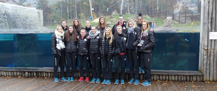 Le lancement de cette 7e campagne en Ligue des champions s'est déroulé au Zoo de Mulhouse;