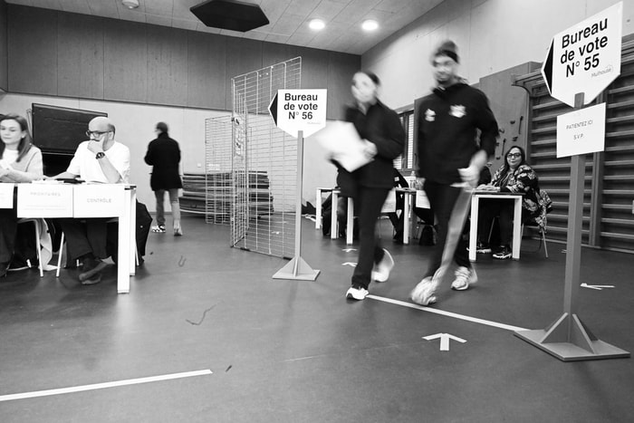 60 bureaux de vote ouverts aux quatre coins de la ville, de 8h à 18h.