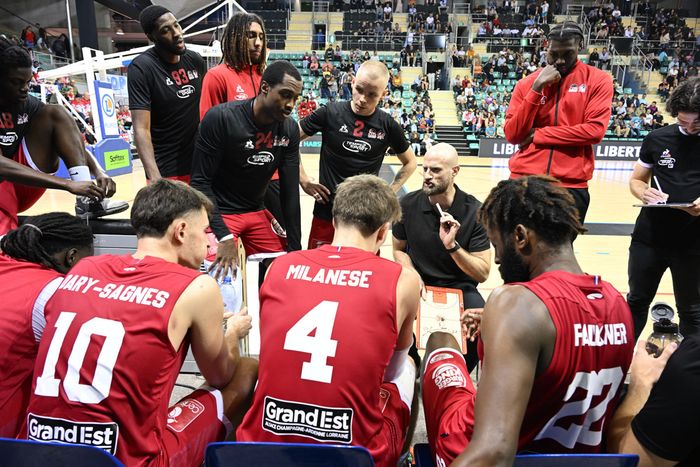 Les Mulhousiens doivent remporter deux matchs s'ils veulent poursuivre leur route en demi-finale. 