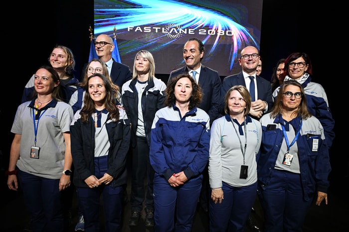 Les femmes ont été mises à l’honneur.