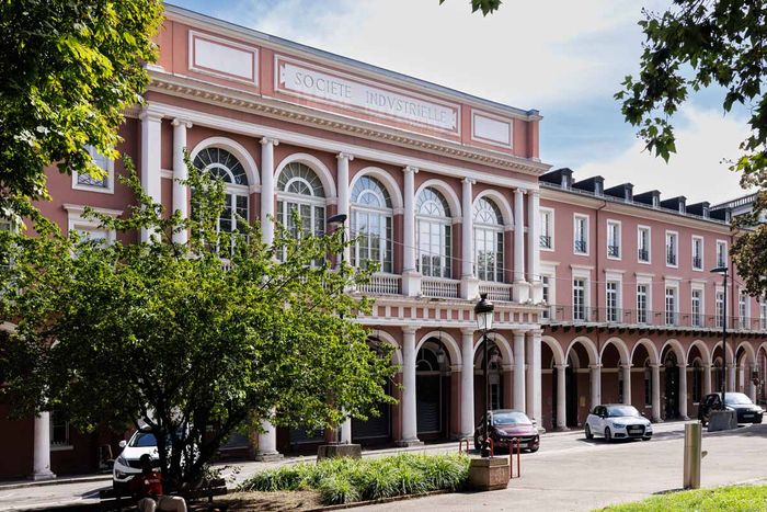 Les formations post-bac seront dispensées dans les locaux de la Société industrielle de Mulhouse.