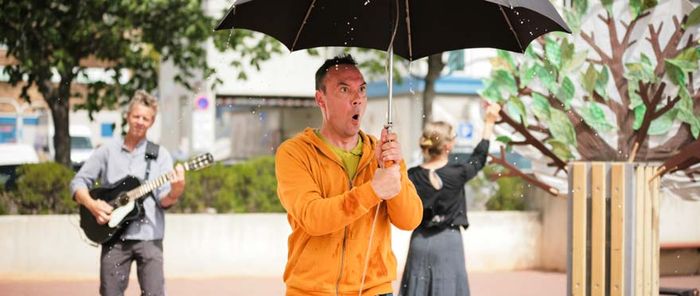 18 compagnies rythmeront les trois jours du festival jeune public.