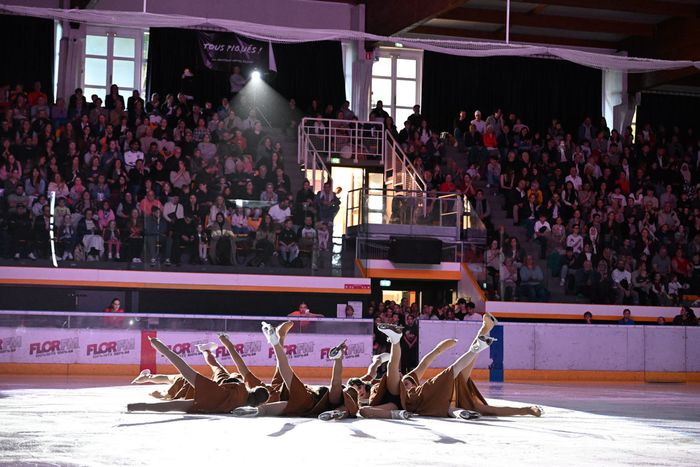 ASPA Gala - Patinage artistique 
