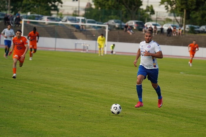 Hicham Chirouf et ses coéquipiers du FCM pointent à la 5e place du championnat de N3.
