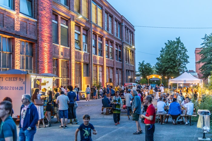 Motoco sera à nouveau le coeur du festival. 