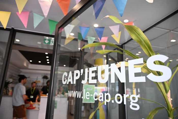 430 jeunes sont accompagnés individuellement, chaque année, par le Cap. 