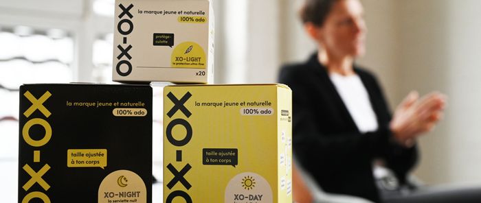 La société Xo-Xo est installée au Village by CA, accompagnateur de start-up, au sein de KMØ, à la Fonderie.