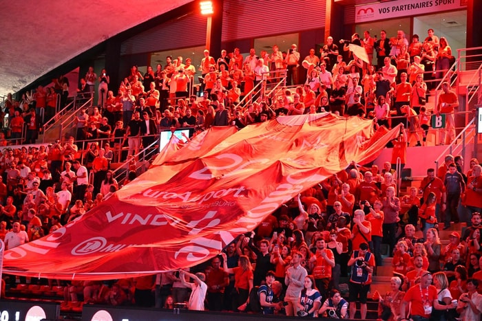 Le rouge de Mulhouse !