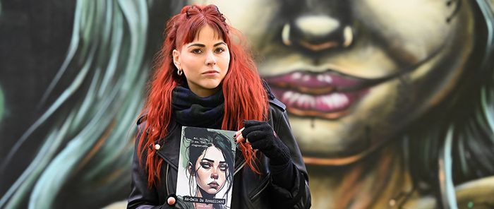 Roman Dalov se raconte à travers le personnage de Billie, le TDAH concerne 5,9 % des moins de 18 ans.