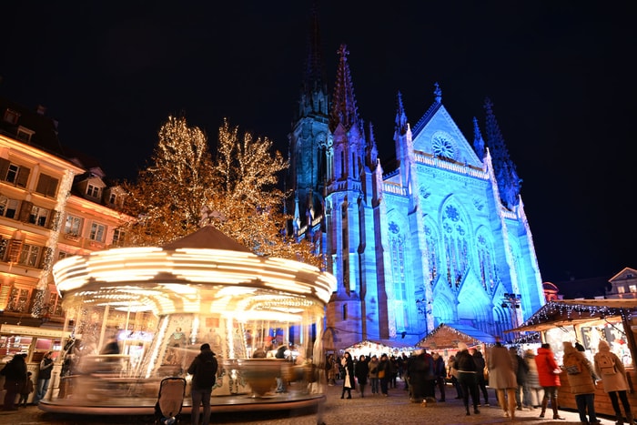 Place de la Réunion.