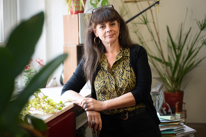 Artiste multicasquettes, Alexandra Weisbeck est la présidente-fondatrice de Microsiphon. 