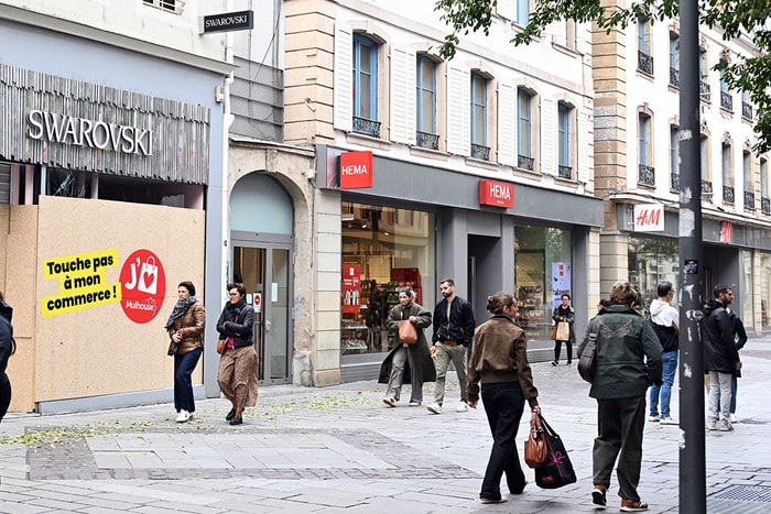 La Ville de Mulhouse soutient les commerces mulhousiens, vivement impactés samedi dernier. 