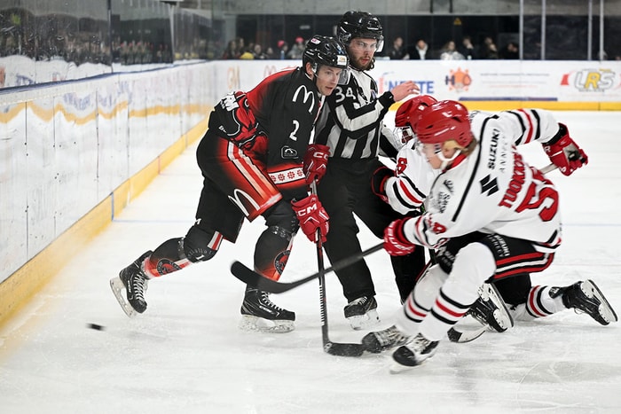 Le maintien en D2 assuré, les Scorpions attaquent la phase de play-offs, samedi à la patinoire.