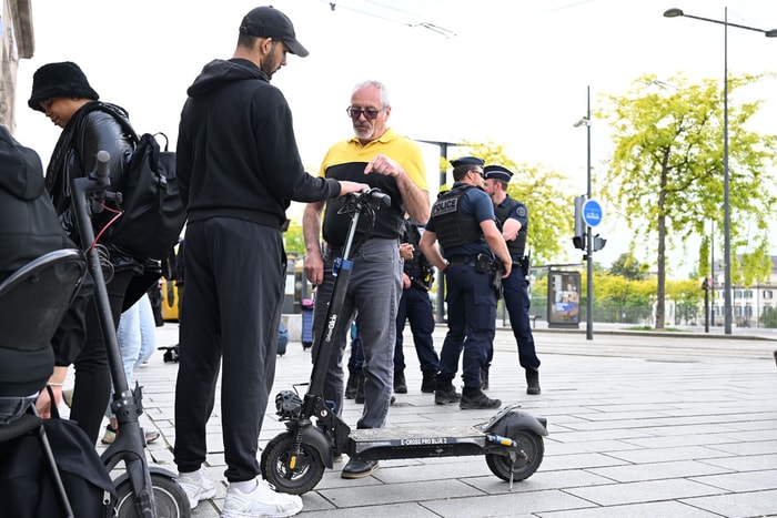 L'opération est portée par m2A et la DDT du Haut-Rhin, en lien avec le parquet du tribunal de Mulhouse, la Sécurité routière, la police nationale et la police municipale.