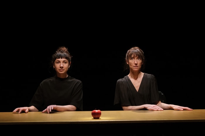 "La pomme empoisonnée" par la très attendue compagnie de théâtre belge Pan ! (10 et 14 juin).