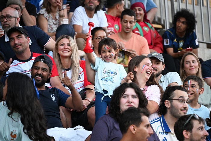 L'ambiance des grands soirs au Stade de l'Ill. 