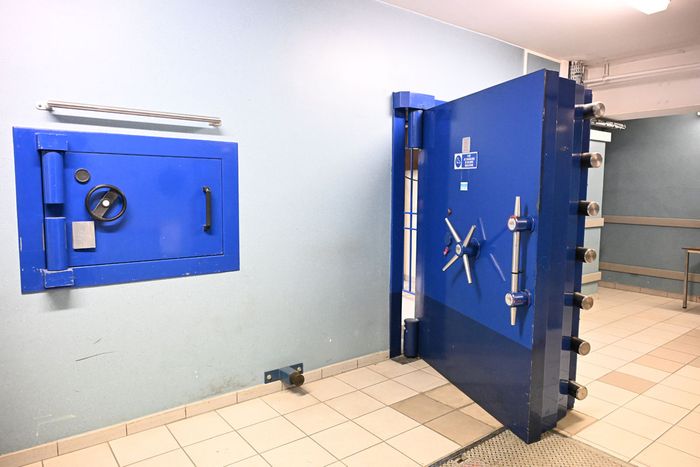 Le public pourra notamment découvrir les anciennes salles fortes.