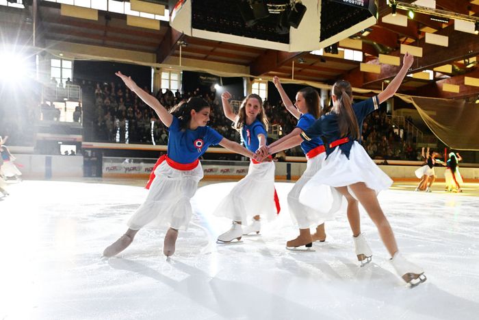 ASPA Gala - Patinage artistique 