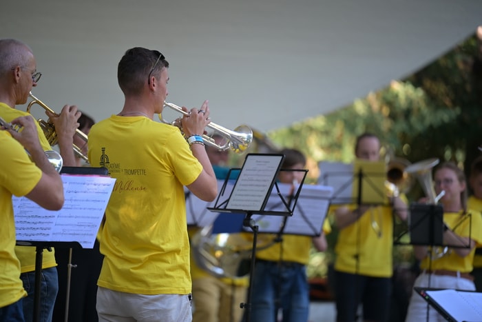 Masterclass, concerts, brass band... Du 15 au 23 juillet 2026, Mulhouse sera la capitale de la trompette.