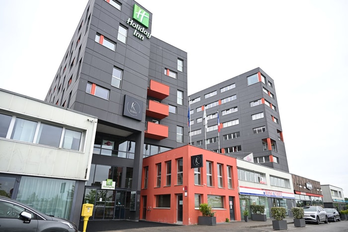 L'hôtel Holiday Inn du Trident est situé à l’entrée Ouest de Mulhouse. 